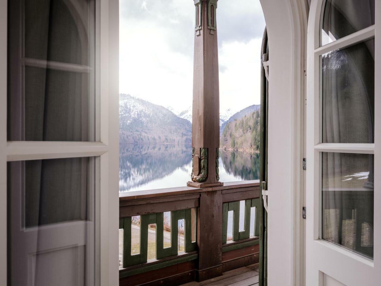 Ameron Neuschwanstein Alpsee Resort & Spa Schwangau Extérieur photo