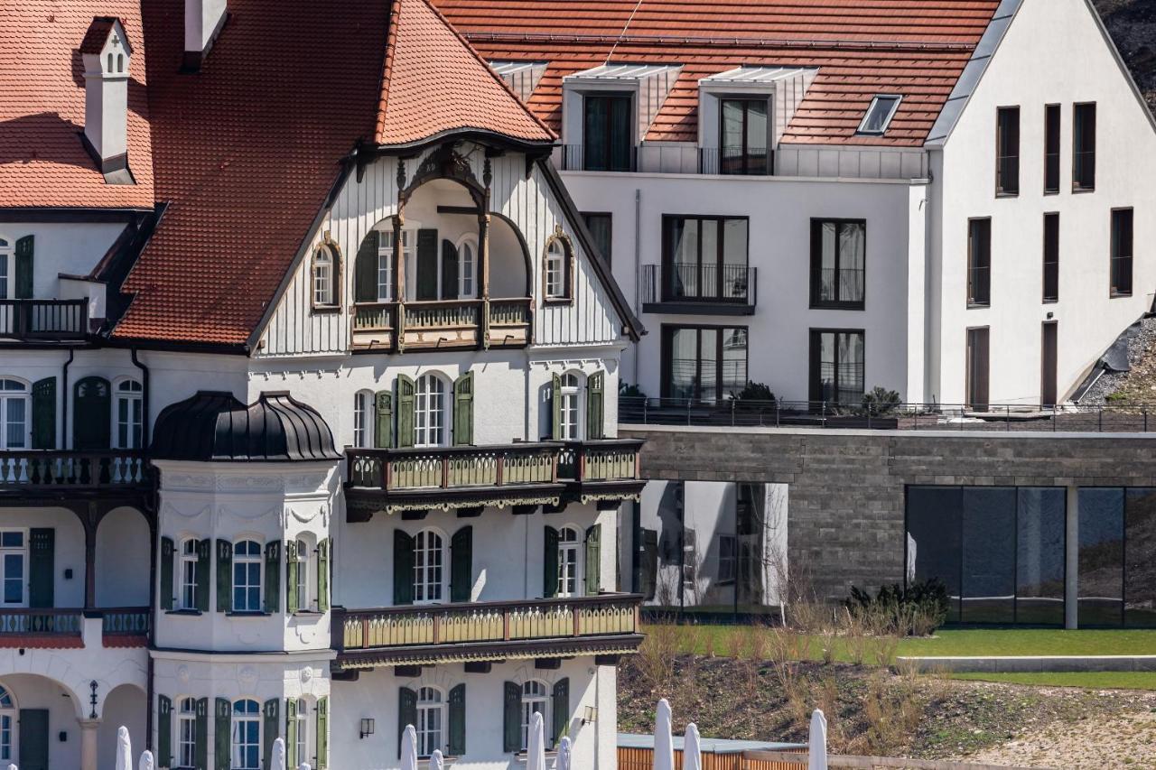 Ameron Neuschwanstein Alpsee Resort & Spa Schwangau Extérieur photo